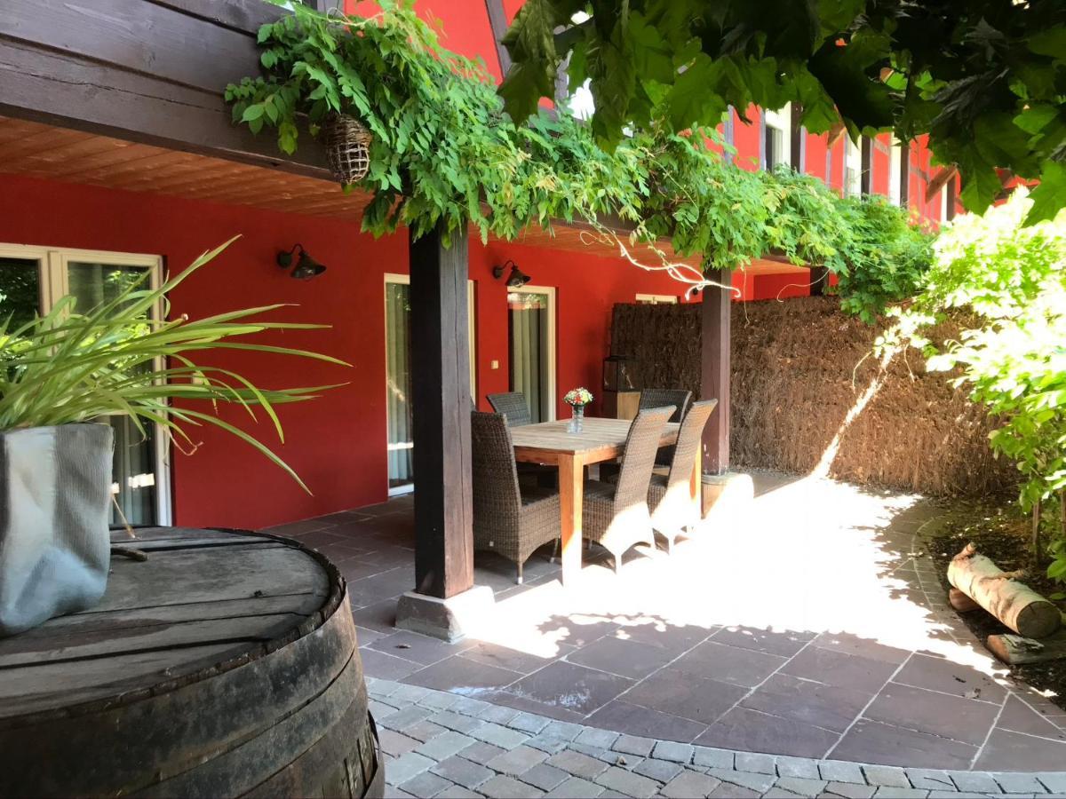 Les Authentics - Le Domaine D'Autrefois & Spa Bolsenheim Exterior photo