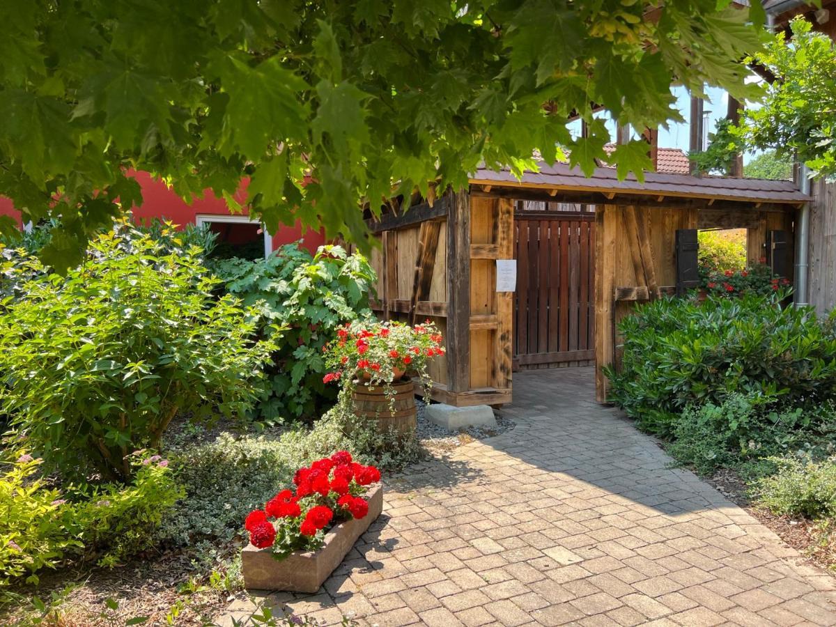 Les Authentics - Le Domaine D'Autrefois & Spa Bolsenheim Exterior photo
