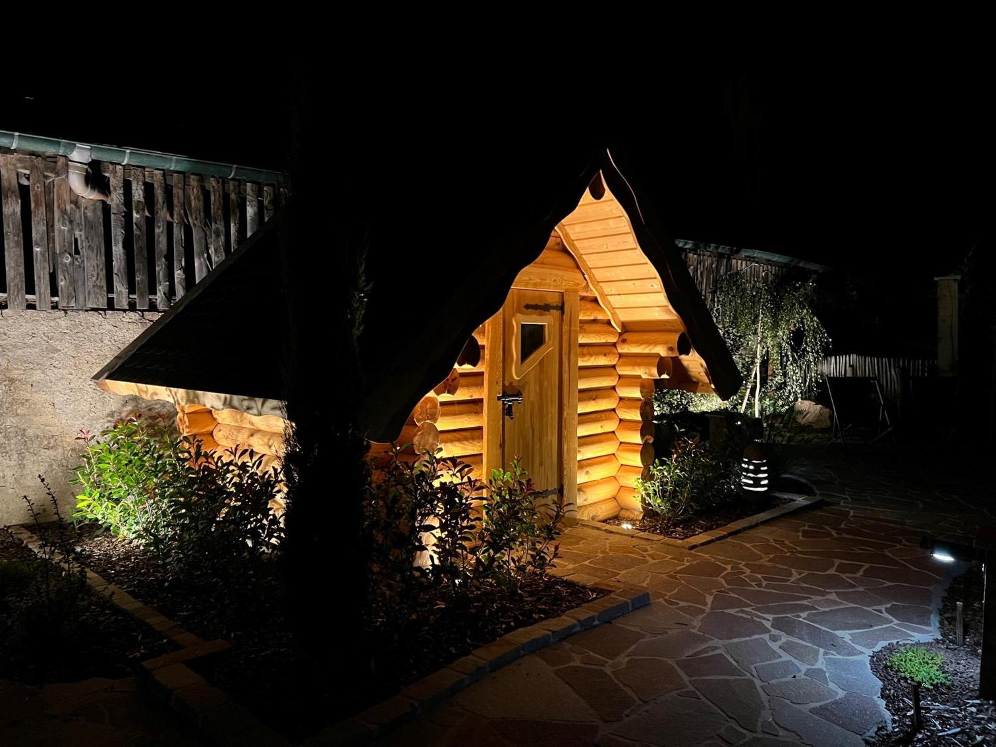 Les Authentics - Le Domaine D'Autrefois & Spa Bolsenheim Exterior photo
