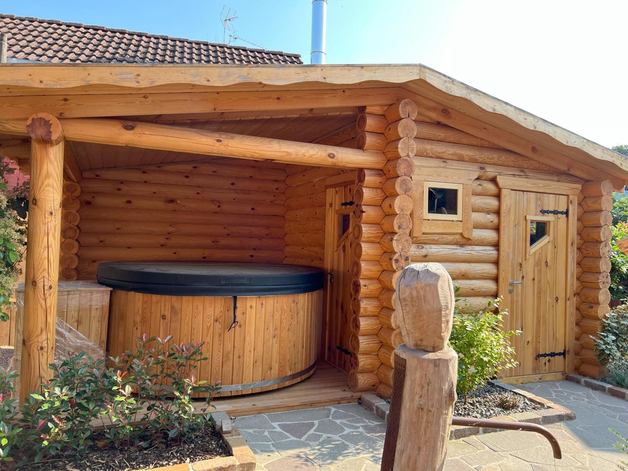 Les Authentics - Le Domaine D'Autrefois & Spa Bolsenheim Exterior photo