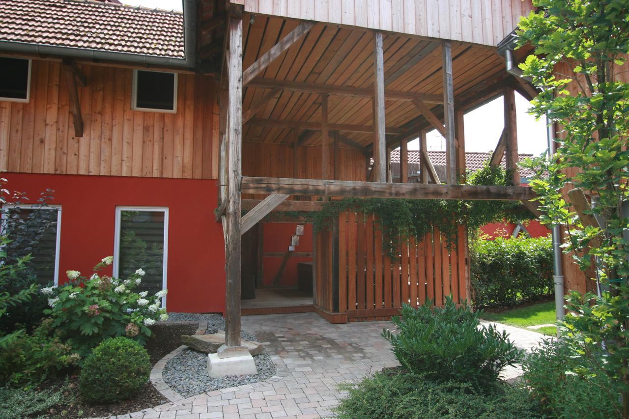 Les Authentics - Le Domaine D'Autrefois & Spa Bolsenheim Exterior photo