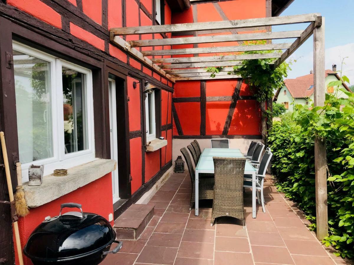 Les Authentics - Le Domaine D'Autrefois & Spa Bolsenheim Exterior photo