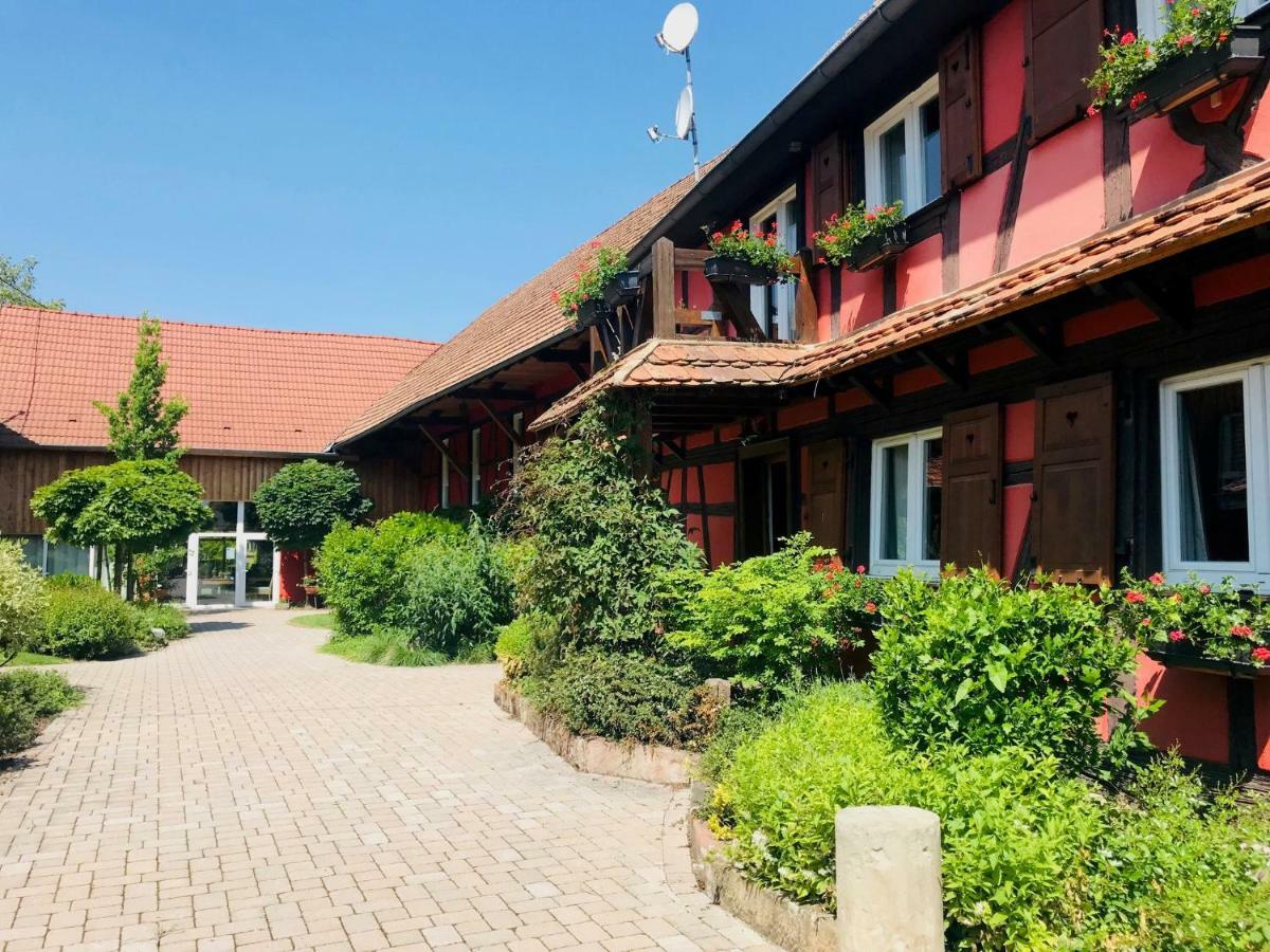 Les Authentics - Le Domaine D'Autrefois & Spa Bolsenheim Exterior photo