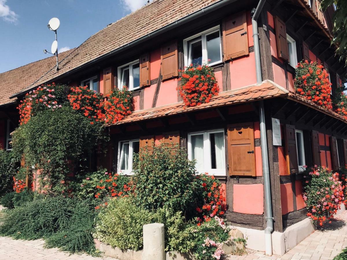 Les Authentics - Le Domaine D'Autrefois & Spa Bolsenheim Exterior photo