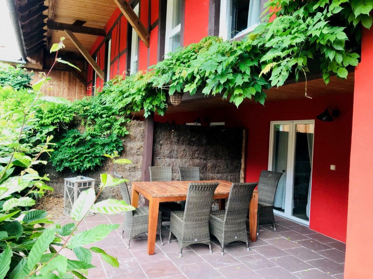 Les Authentics - Le Domaine D'Autrefois & Spa Bolsenheim Exterior photo